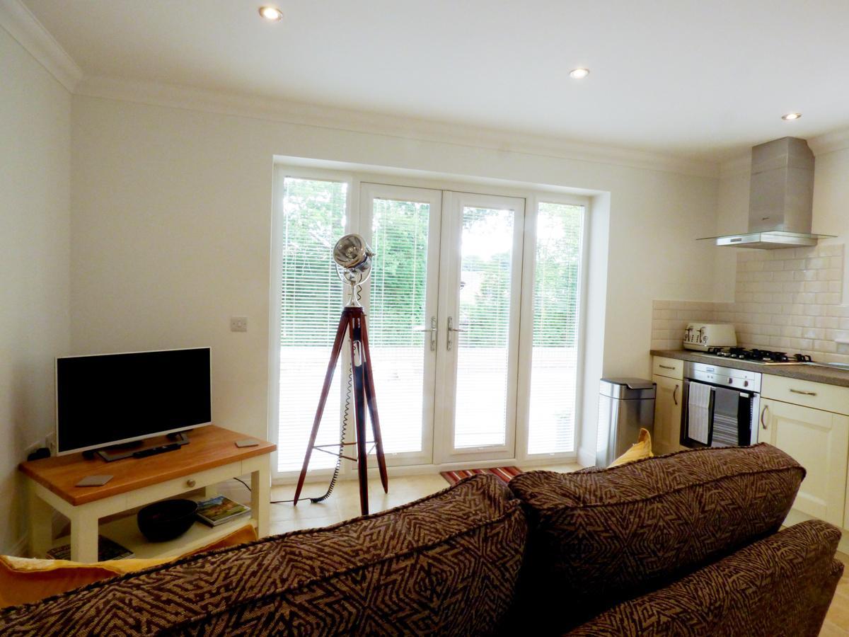 The Hideaway Villa Verwood Buitenkant foto